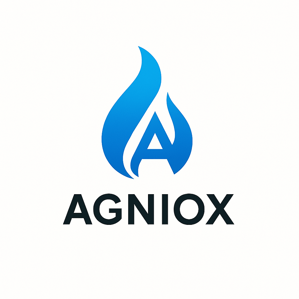 Agniox Logo